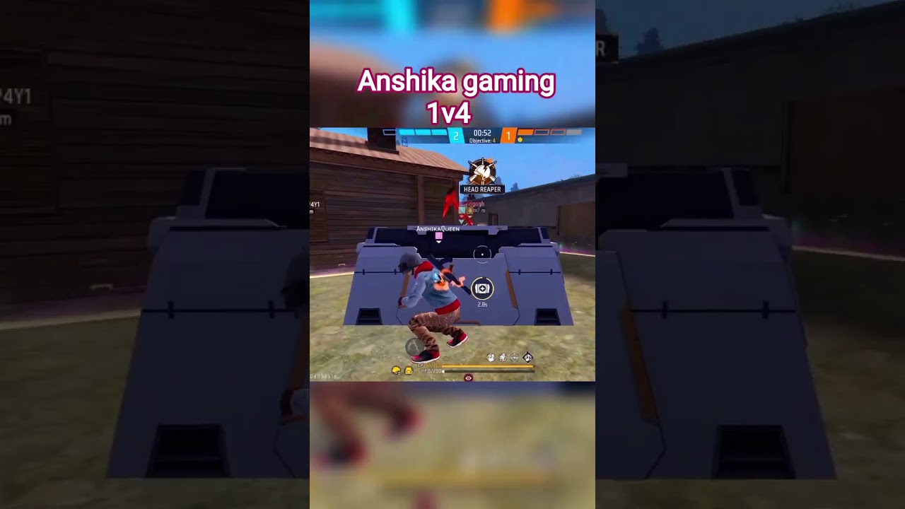 ANSHIKA GAMING FREE FIRE LOVER'S Friends 😘😘🥰🥰🌹🤝