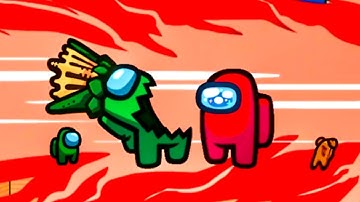 Among Us Hide n Seek - Gameplay Walkthrough Part 421 - RED HIDER LOVE THE TASKS BUT..