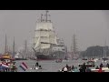 Sail Amsterdam 2015 De Parade bij IJmuiden