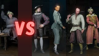 Hellish Quart Gedeon Vs Marie Isabella Barabasz Jacek