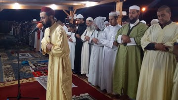 القارئ: عبد المنعم بلكعوط. ما تيسر من سورة آل عمران.