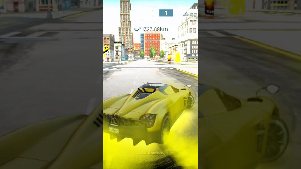 Extreme Car Driving Simulator | Skrrr Skrrr 🫠 | 