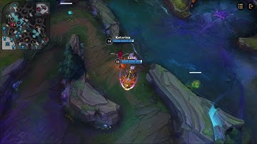 Funny Moments ở chế độ URF