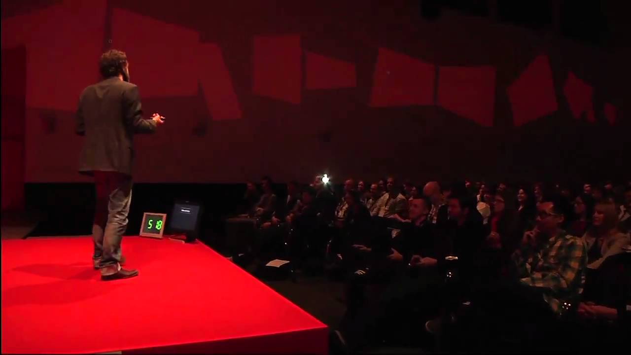 TEDxZurich-David Bauer-On how an ancient greek thinker can help us understand technology