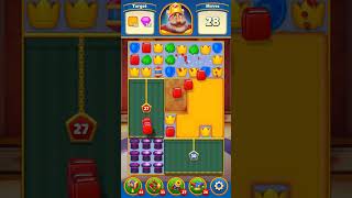 Royal Match level 388 🏰 No Boosters #Bubunka