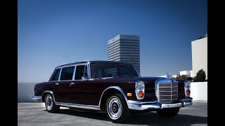 The Late Idi Amin Dada's Presidential Car AND milton obote CAR