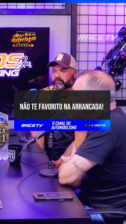 Na arrancada, o bagulho é mais embaixo 🏁🔥