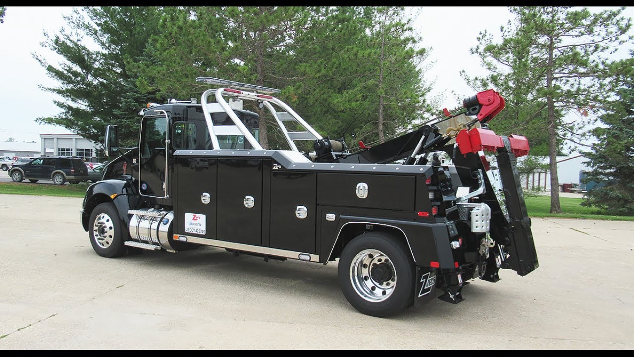 Need A Heavy Hitter Find Your Ideal 16 Ton Wrecker For Sale Now