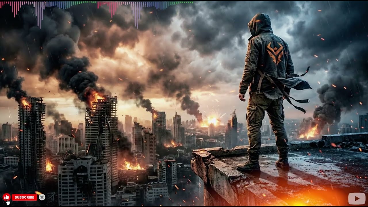 Gangster Trap Beats 2026 🔫 Dark Street Rap Instrumental | Hard Trap Type Beat