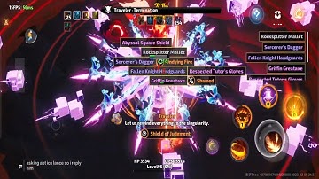 Torchlight Infinite S2 - Thea DT POB5 showcase (End game gear)