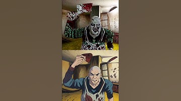 Original Psychopath Hunt Jumpscares vs Anime Psychopath Hunt Jumpscares #psychopathhunt #vividplays