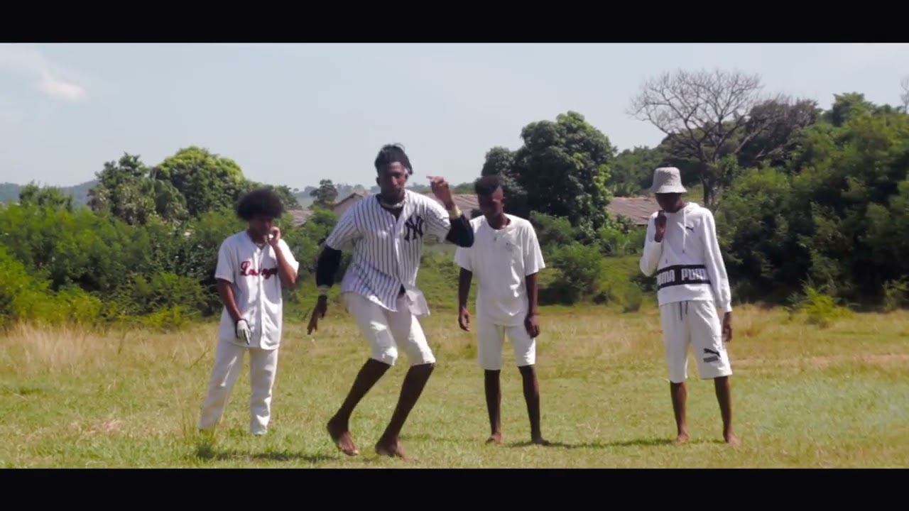  Bailamos Afro Dance al ritmo de Cleyton M The Twins - 1_2 con mi crew y nadie lo esperaba 