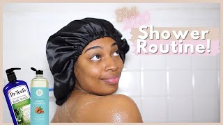 Fall 2020 Shower & Body Care Routine! | SimplyBriannaB