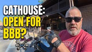 What Happened to the Cathouse Lounge  BIKES, BLUES & BBQ