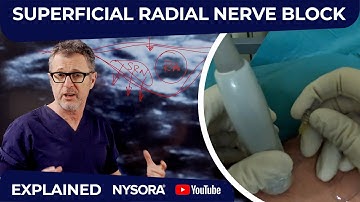 SUPERFICIAL RADIAL BLOCK: CONCEPT YOU MUST KNOW - Crash course with Dr. Hadzic