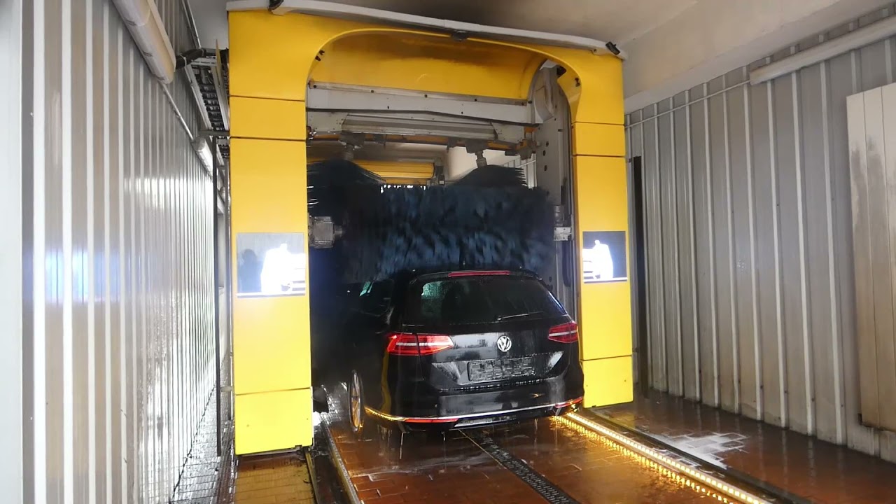 Christ Varius C163 mit Visus und TurboDry SCOREWash