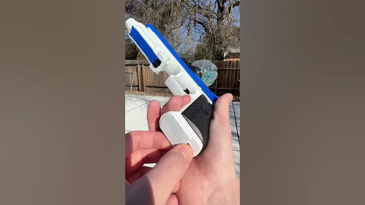 How to win every gel Blaster War!