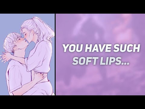Boyfriend Kisses You In Bed.. [Sleepy] [Tired] [Clingy] [Comfort]