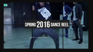 @iAmBeatRock | Spring 2016 Dance Reel