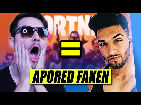 Apored faken und erkannt werden - Stimmen imitieren in Fortnite | Top imitiert
