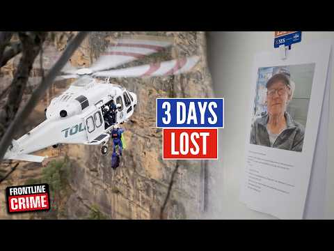 72 Hours Lost in the Australian Bush | Police Rescue Australia