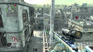 Random CoD4 Two-Piece!
