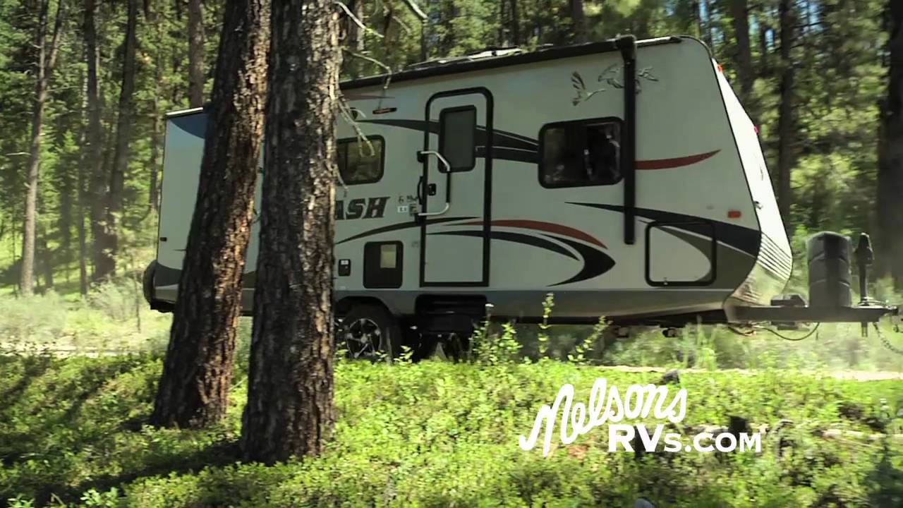 Nelson's RVs Idaho Way HD15 YouTube
