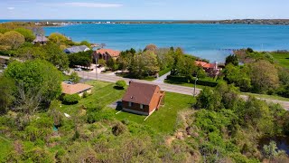 Montauk Beach House with Lake Views