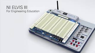 [NI ELVIS III] Giới thiệu ngắn