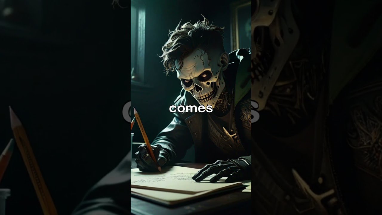 The Pencil Lesson | Short story in english with moral for student  