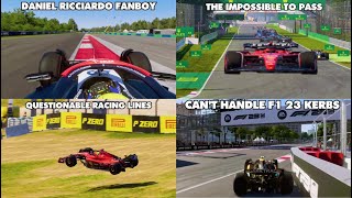 Different Types of F1 23 Players | ULTIMATE EDITION