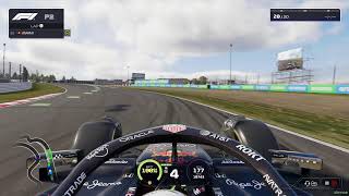F1 25 (Round 2 - China)