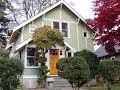 Classic Ballard Bungalow Home in Seattle
