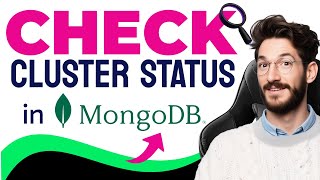 How to CHECK CLUSTER STATUS in MongoDB (Step by Step)