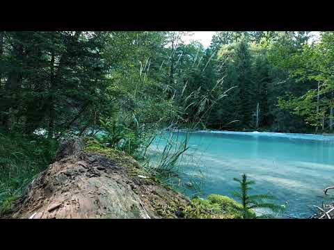 Cascade Symphony Captivating Waterfalls And Meandering Rivers In Stunning 4K 