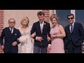 Johnny hallyday sylvie vartan 1965 wedding day part 3  the party