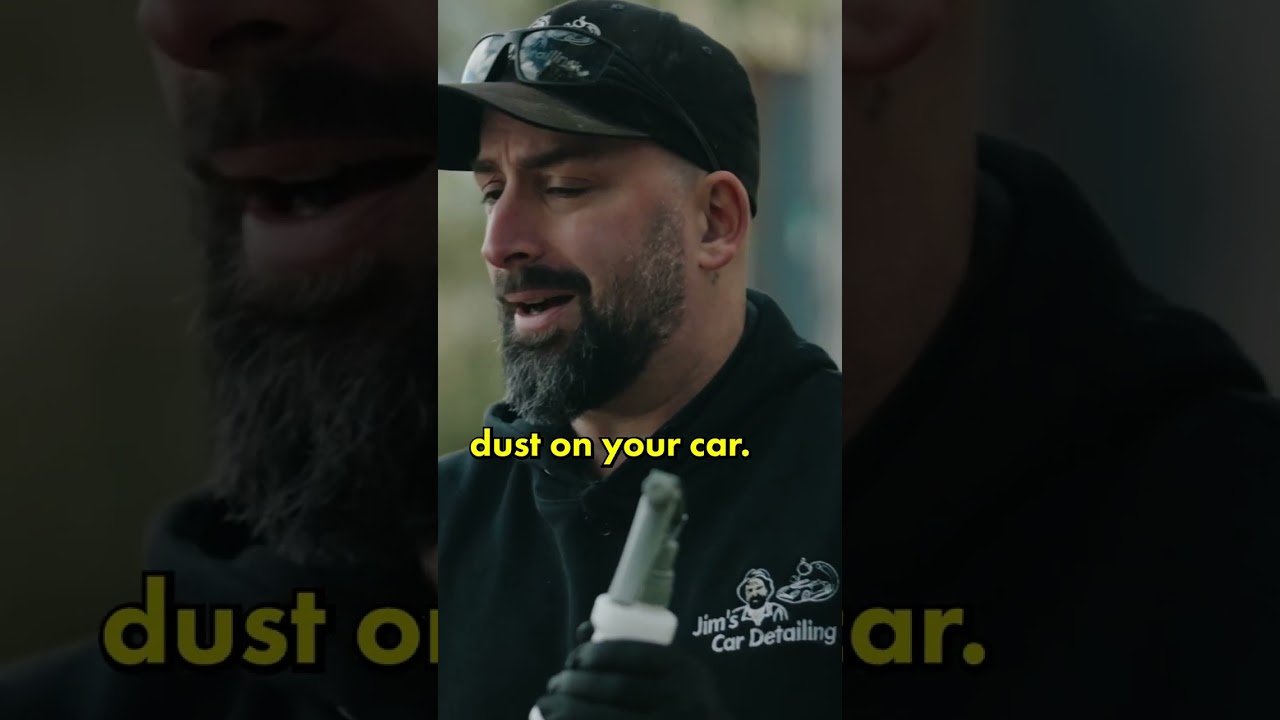 How to do an exterior car detail?