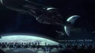 Halo Reach title sequence draft 2