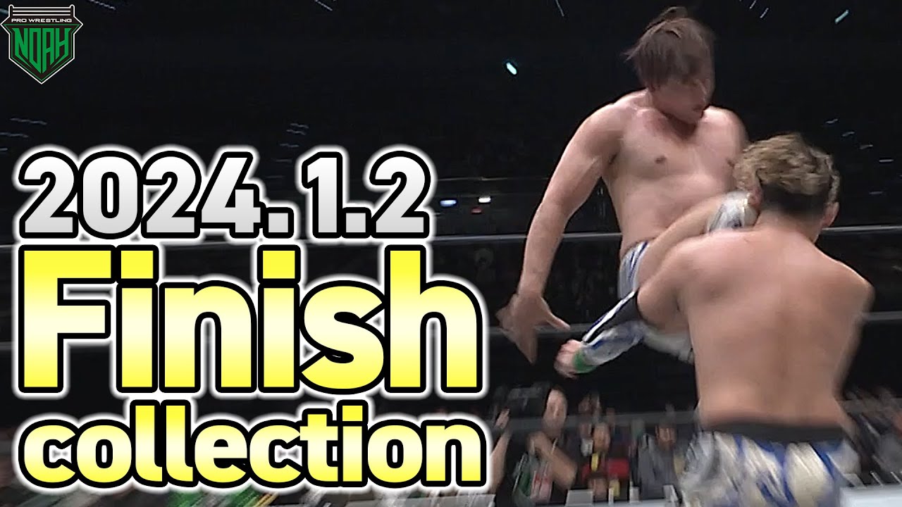 [HIGHLIGHTS] NOAH "THE NEW YEAR" 2024 at Ariake Arena 1/2/24