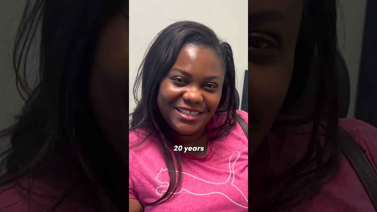 "Мне следовало сделать это раньше!" 