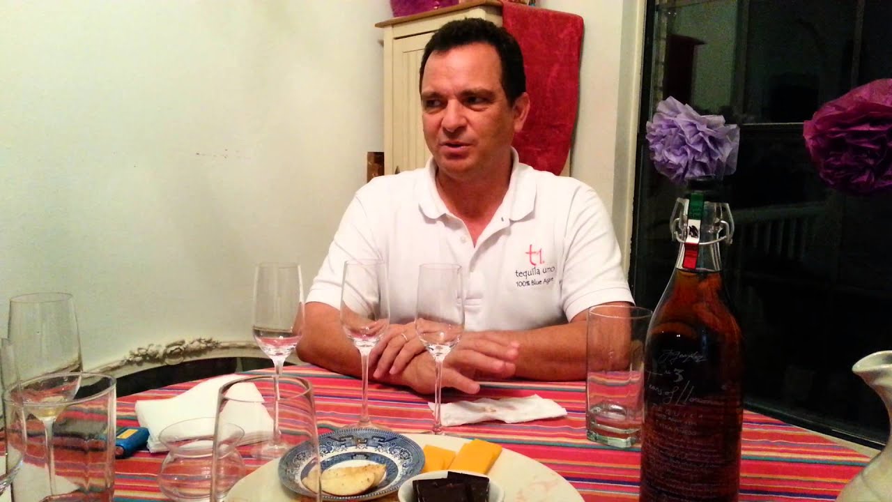 Tears Of Llorona-–Tequila's Higher Octave; Secret Barrel Blends