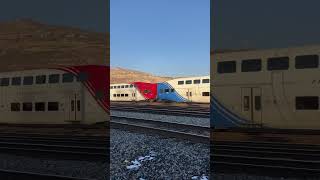 Frontrunner - SLC, UT.  12/8/22