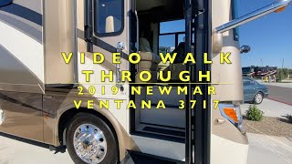 2019 Newmar Ventana 3717