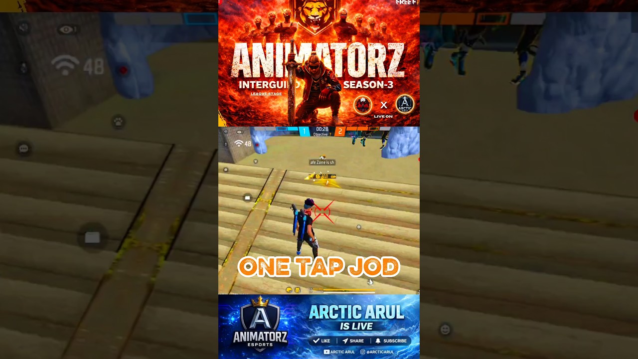 FIRST PC ACE 💀🔥 | Pure One-Tap | Teammate Shocked 😳 