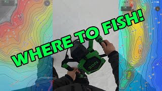 Ice Fishing Multi-Species in Northern Manitoba