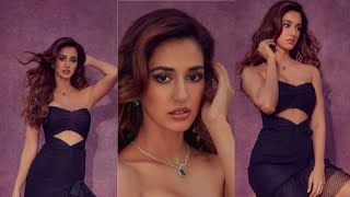 Disha Patani Raises Temperature As She Dazzles In New Photoshoot