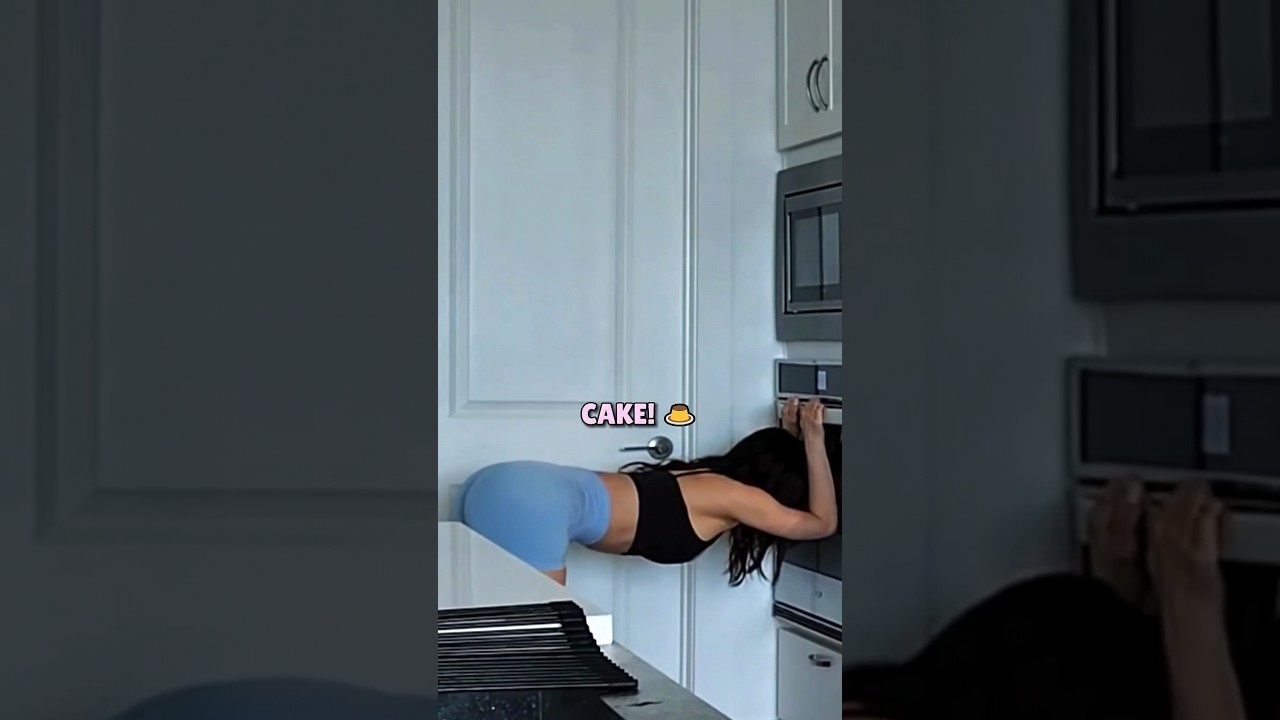 I love me a good cake 🤭 