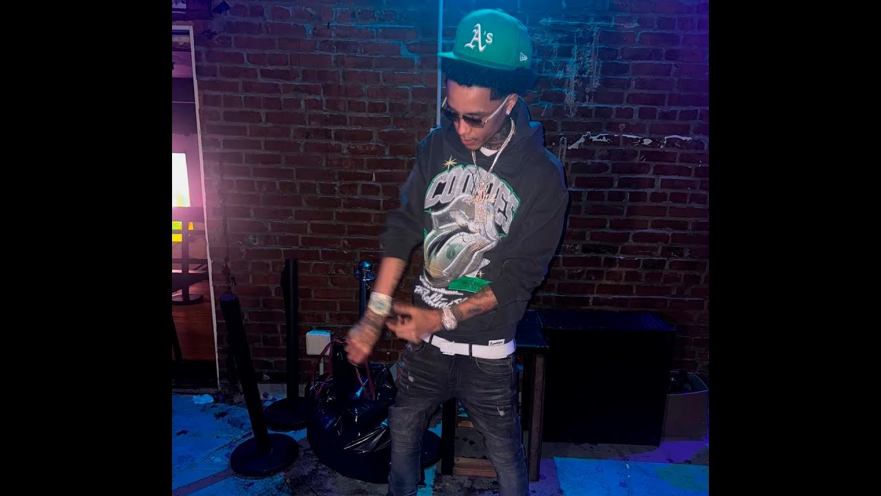 (FREE) (HARD) Kai Bandz x DB.Boutabag Type Beat - 