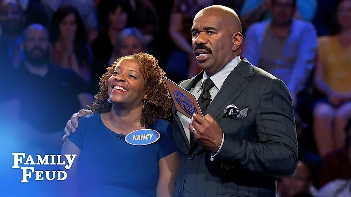 Will the Satterwhites DOUBLE UP? | Family Feud