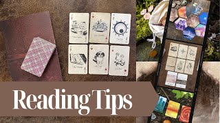 Tips To Reading Nellies Deck